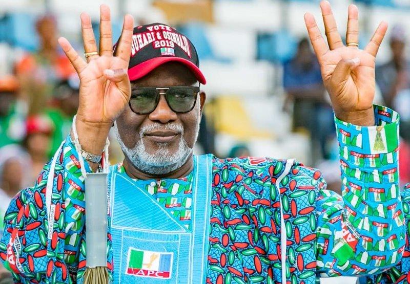 Ondo Gov, Akeredolu is dead - Vanguard News