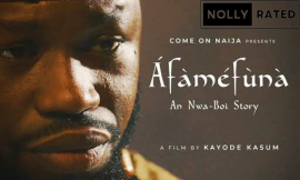 Afamefuna 2023 Movie Review