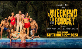 A Weekend to Forget (2023) Movie Review