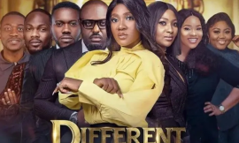 Different Strokes (2023) – Nollywood Movie