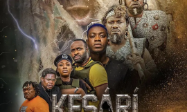 Késárí The King (2023) – Nollywood Yoruba Movie