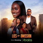 Read more about the article Lies Of Omission (2023) – Nollywood Movie