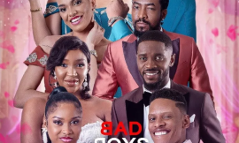 Badboys and Bridesmaids (2021) – Nollywood Movie